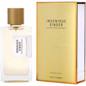 GOLDFIELD & BANKS INGENIOUS GINGER by Goldfield & Banks PERFUME CONTENTRATE 3.4 OZ