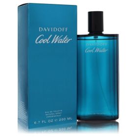 Cool Water by Davidoff Eau De Toilette Spray