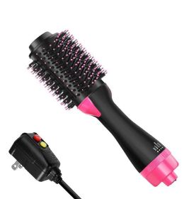 Hot Air Comb (Black)