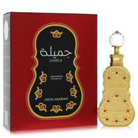 Swiss Arabian Jamila by Swiss Arabian Concentrated Perfume Oil