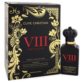 Clive Christian Viii Rococo Magnolia by Clive Christian Perfume Spray