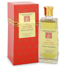 Layali El Rashid by Swiss Arabian Concentrated Perfume Oil Free From Alcohol (Unisex)