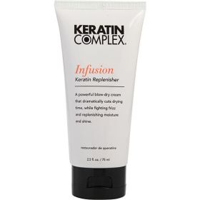 KERATIN COMPLEX by Keratin Complex INFUSION KERATIN REPLENISHER 2.5 OZ