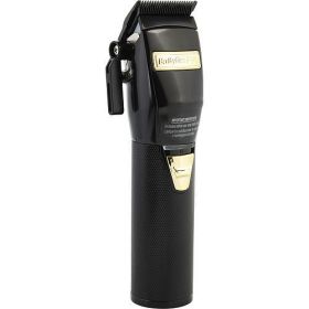 BABYLISS PRO by BaBylissPRO BLACKFX METAL LITHIUM CLIPPER (FX870BN)