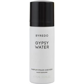 GYPSY WATER BYREDO by Byredo HAIR PERFUME 2.5 OZ