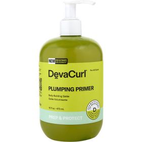 DEVA by Deva Concepts CURL PLUMPING PRIMER BODY-BUILDING GELEE 16 OZ