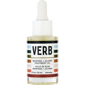 VERB by VERB MORINGA & JOJOBA TREATMENT OIL 1 OZ