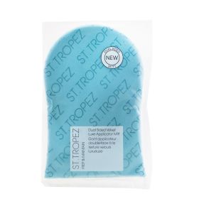 ST. TROPEZ - Prep & Maintain Dual Sided Velvet Luxe Applicator Mitt 338256 1pc