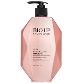 NATURAL BEAUTY - BIO UP a-GG Volumizing Shampoo 81Q2626 500ml/16.91oz