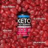 Keto Apple Cider Vinegar Gummies 1000mg Well Digested ACV Keto Gummies for Weight Loss and Control Detox Digestion Metabolism Delicious Keto ACV Gummi