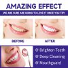 Teeth Whitening, 3 Days Teeth whitening Powder Pearl Teeth Powder