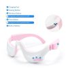 3D Eye Massager - Electric Hot Compress Massage Eye Protector - Eye Care - Eye Beauty Apparatus Relieve Eye Fatigue