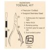 Equate Beauty Ingrown Toenail Kit, 2 Piece