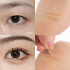 Eyelid Stickers Mesh Breathable Natural Double Eyelid Tape Big Eyes Lift Beige Strips Non-marking Self-adhesive Double Eye Tools