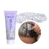 Body Glitter Gel 50 ml, Glitter Sequins Shimmer Liquid Eyeshadow