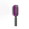 Women Wet Curly Detangle Hair Brush For Salon Hairdressing Styling Tools