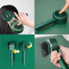 Hair Hairdressing Tools Portable Long Handle Air Cushion Massager Brush