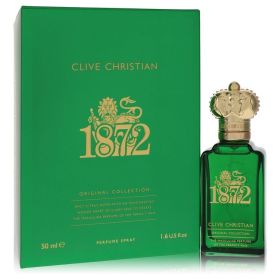 Clive Christian 1872 by Clive Christian Perfume Spray (GENDER: Men, size: 1.6 oz)