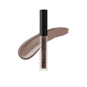 12HR Lightweight Waterproof Full Coverage Liquid Concealer Matte Finish (Color: DK3)