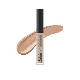 12HR Lightweight Waterproof Full Coverage Liquid Concealer Matte Finish (Color: M1)