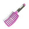 Women Wet Curly Detangle Hair Brush For Salon Hairdressing Styling Tools