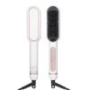 Negative Ionic Hair Straightener Brush for Fashion Women