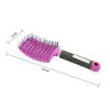 Women Wet Curly Detangle Hair Brush For Salon Hairdressing Styling Tools