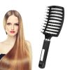 Women Wet Curly Detangle Hair Brush For Salon Hairdressing Styling Tools