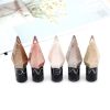 Shiny Eye Liners Pigment Silver Rose Gold Color Liquid Glitter eyeshadow Professional Eyeliner Beauty Cosmetics Makeup for Women