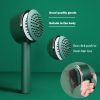 Hair Hairdressing Tools Portable Long Handle Air Cushion Massager Brush