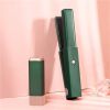 2 In 1 Portable Flat lron 450C Mini Travel Usb Type C Cordless Hair Straightener