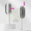 Women Wet Curly Detangle Hair Brush For Salon Hairdressing Styling Tools