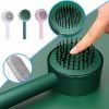 Hair Hairdressing Tools Portable Long Handle Air Cushion Massager Brush