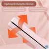 2 In 1 Portable Flat lron 450C Mini Travel Usb Type C Cordless Hair Straightener