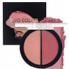 2-in-1 Creme Cheek Blush + Lip Color | EWG Verified, Vegan + Cruelty Free | Peony Pink,