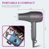 Constant temperature household hair dryer Small and portable hair dryer