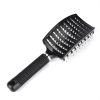 Women Wet Curly Detangle Hair Brush For Salon Hairdressing Styling Tools