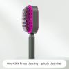 Women Wet Curly Detangle Hair Brush For Salon Hairdressing Styling Tools