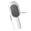 Women Wet Curly Detangle Hair Brush For Salon Hairdressing Styling Tools