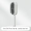 Women Wet Curly Detangle Hair Brush For Salon Hairdressing Styling Tools