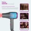 Constant temperature household hair dryer Small and portable hair dryer