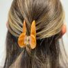 Retro Feel Hair Claw