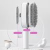 Women Wet Curly Detangle Hair Brush For Salon Hairdressing Styling Tools